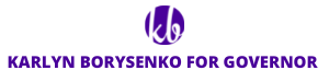 Karlyn Borysenko for Governor of New Hampshire